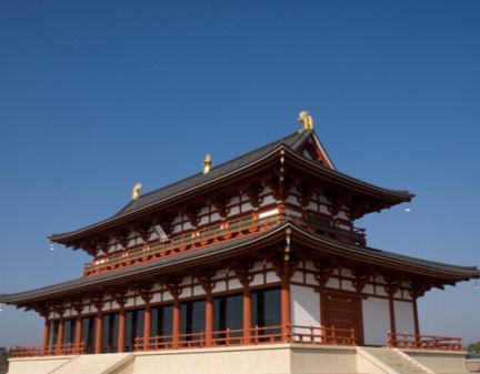 Heijo-kyo Palace